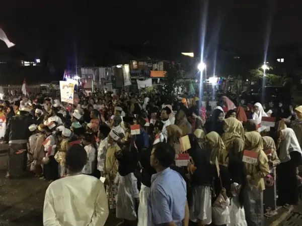 1 Muharram Warjoyo