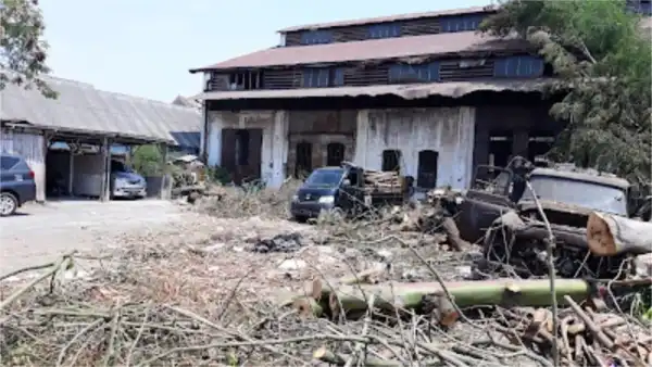 Lapangan Barat Warjoyo 2019