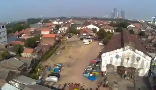 Lapangan Timur Warjoyo 2019