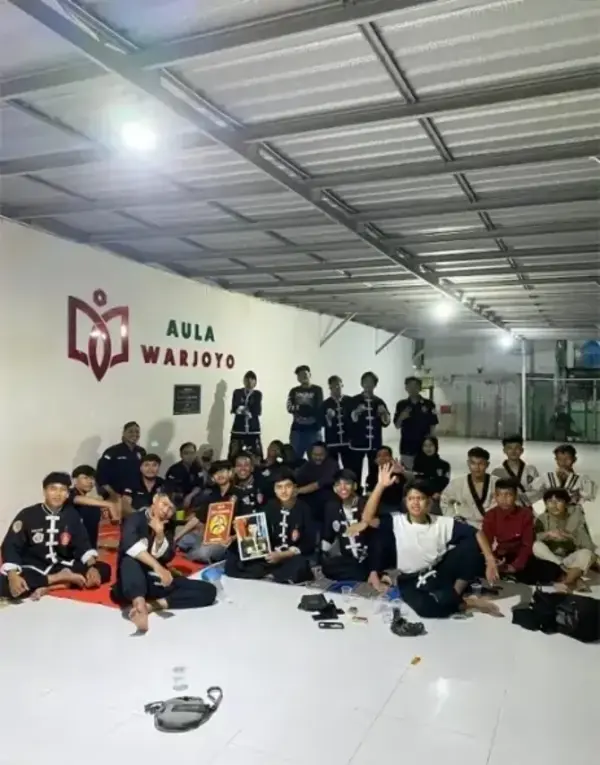 Pencak Silat